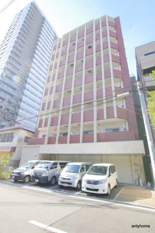 フェニックスコート　仲介手数料無料の外観