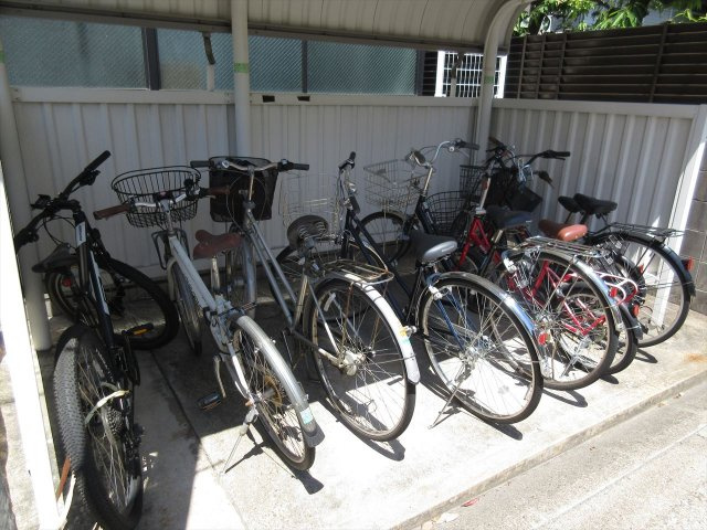 ホープ今池のその他共用部分|ホープ今池