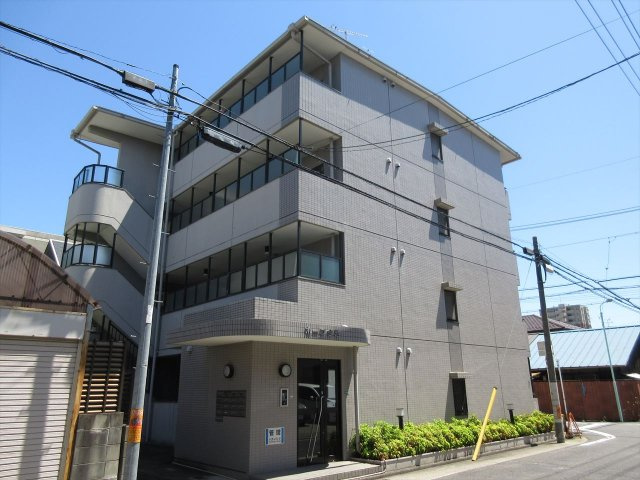 ホープ今池の外観|ホープ今池