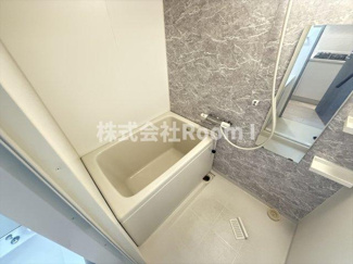 【浴室】 | Ｓ－ＲＥＳＩＤＥＮＣＥ谷町五丁目 | 日々の疲れを癒すお風呂付です