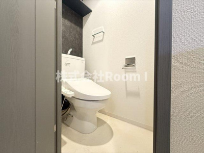 【トイレ】 | Ｓ－ＲＥＳＩＤＥＮＣＥ谷町五丁目 | トイレも気になるポイント