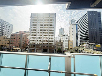 【展望】 | Ｓ－ＲＥＳＩＤＥＮＣＥ谷町五丁目