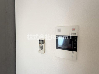 【セキュリティ】 | Ｓ－ＲＥＳＩＤＥＮＣＥ谷町五丁目 | モニターフォンです。