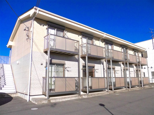CREA135の外観