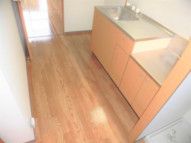 CREA135のキッチン|イメージ写真