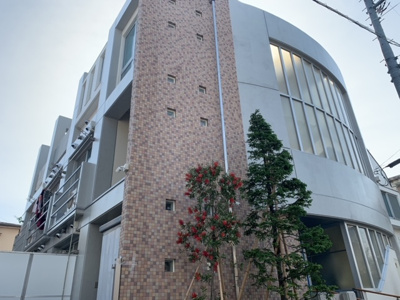 【外観】 | ティーズアパートメント