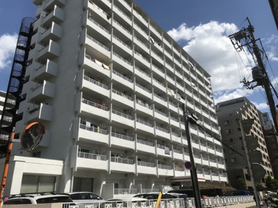 【外観】 | 東陽町ハイホームA棟