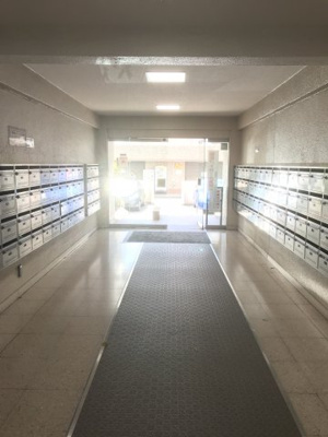 【その他共用部分】 | 東陽町ハイホームA棟