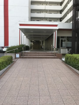 【エントランス】 | 東陽町ハイホームA棟