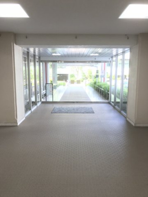 【エントランス】 | 東陽町ハイホームA棟