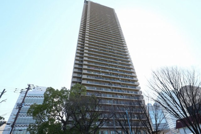 【外観】 | キングマンション堂島川