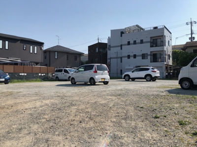 【外観】 | 松井駐車場