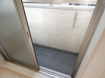 【バルコニー】 | ハーモニーテラス荒中町Ⅱ