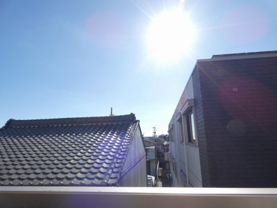 【展望】 | ハーモニーテラス荒中町Ⅱ