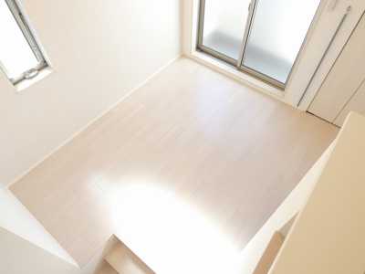 【洋室】 | ハーモニーテラス荒中町Ⅱ