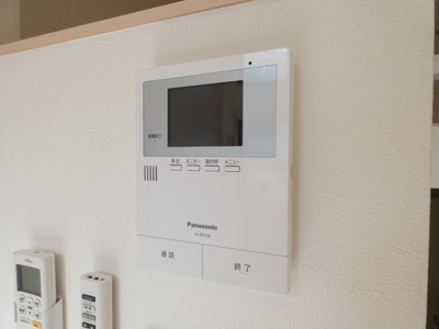 【セキュリティ】 | ハーモニーテラス荒中町Ⅱ