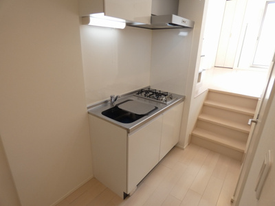 【キッチン】 | ハーモニーテラス荒中町Ⅱ