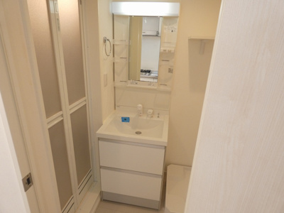 【洗面所】 | ハーモニーテラス荒中町Ⅱ