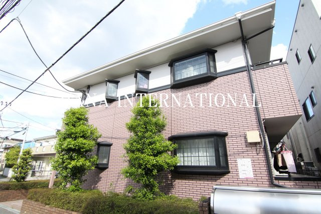 グランビスタ参番館の外観