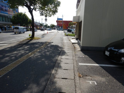 【駐車場】 | 渡辺東ビル