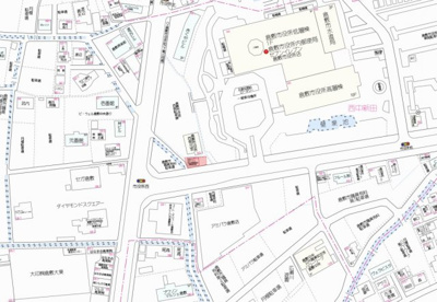 【地図】 | 渡辺東ビル