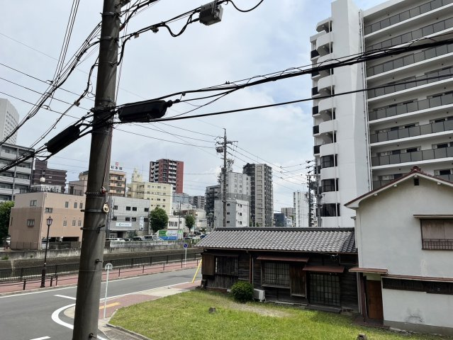サンデンハイツ金山｜名古屋市の賃貸ならMy賃貸の展望|サンデンハイツ金山