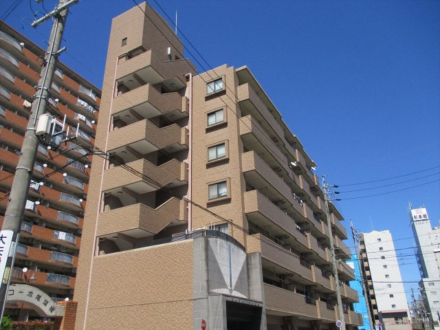 サンデンハイツ金山｜名古屋市の賃貸ならMy賃貸