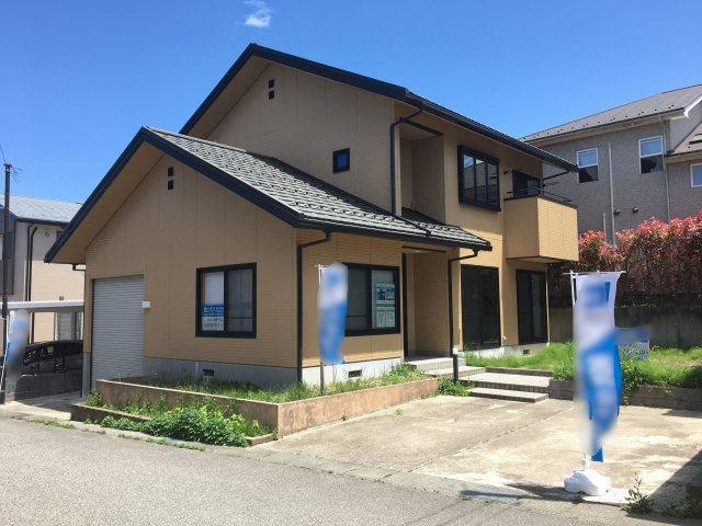 リフォーム済中古戸建 金沢市太陽が丘３丁目の過去掲載物件 金沢市の新築戸建てなど不動産をお探しなら株式会社liveco