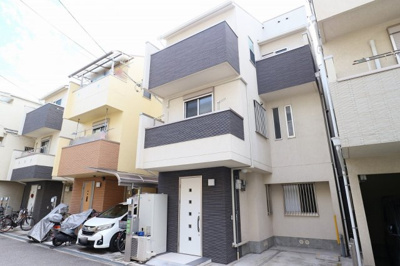 【外観】 | 西淀川区姫里3丁目中古戸建