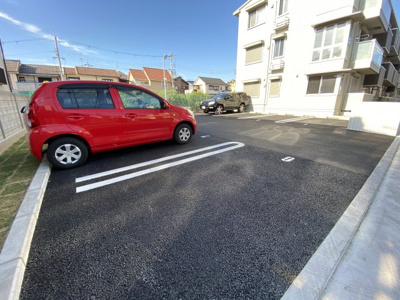 【駐車場】 | クリエ山本町南