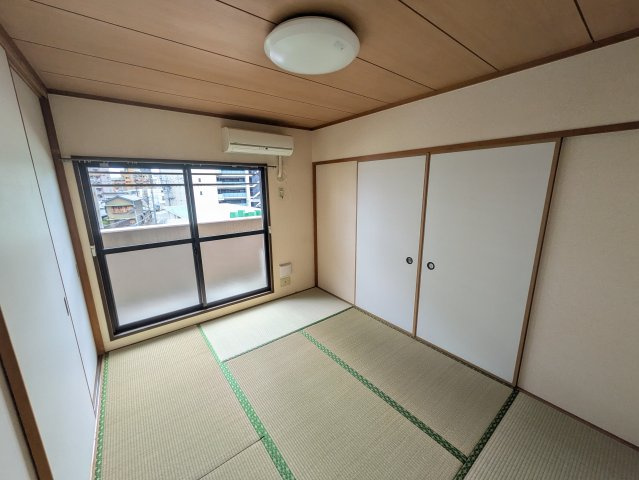 サンデンハイツ金山｜名古屋市の賃貸ならMy賃貸の和室|サンデンハイツ金山