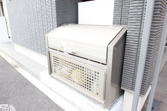 東大阪市宝持４丁目の賃貸マンションのその他共用部分