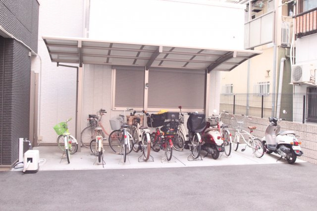 東大阪市宝持４丁目の賃貸マンションのその他共用部分