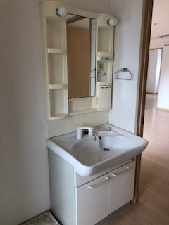 【独立洗面台】 | スカイステーション