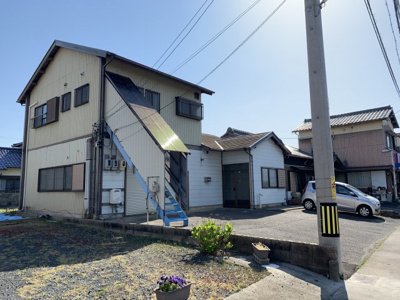 【外観】 | 楠町本郷　土地 | 北東側より