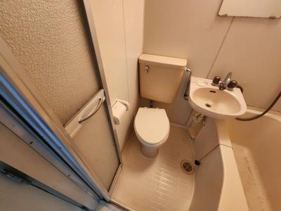 アメニティー京都Ⅱ番館の設備|室内洗濯機置き場