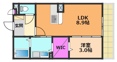 【間取り】 | ヘルトシュトラーセ