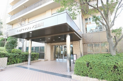 【エントランス】 | キングマンション堂島川