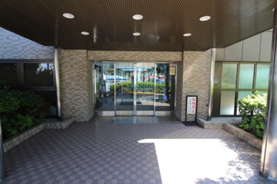 【エントランス】 | キングマンション堂島川