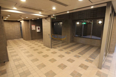 【エントランス】 | キングマンション堂島川