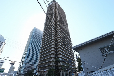 【外観】 | キングマンション堂島川