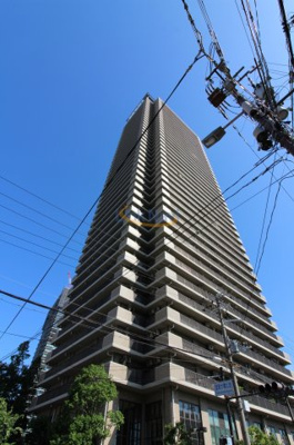 【外観】 | キングマンション堂島川 | おしゃれな外観です