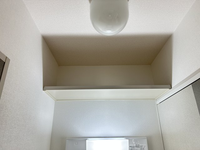 グリーンビューA棟の収納