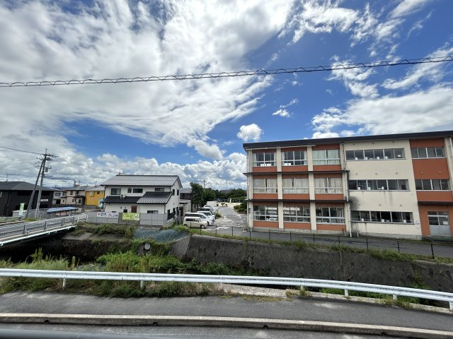 グリーンビューA棟の展望