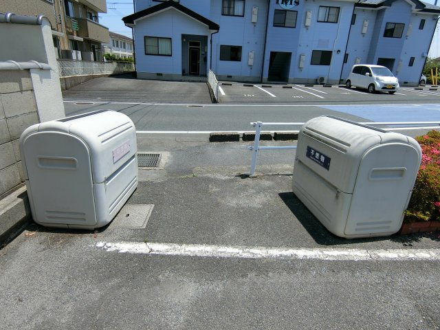 グリーンビューA棟のその他共用部分