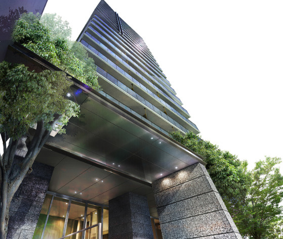 プレミストタワー大阪上本町