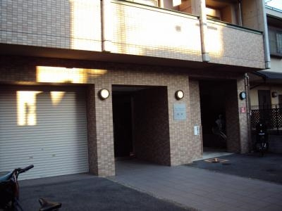 Do・Dream室町（ドゥ・ドリーム室町）のエントランス