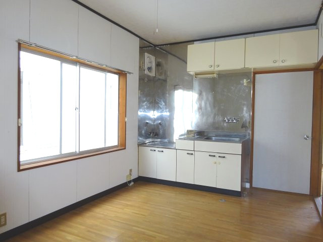 Ｍハイツ佐志のキッチン