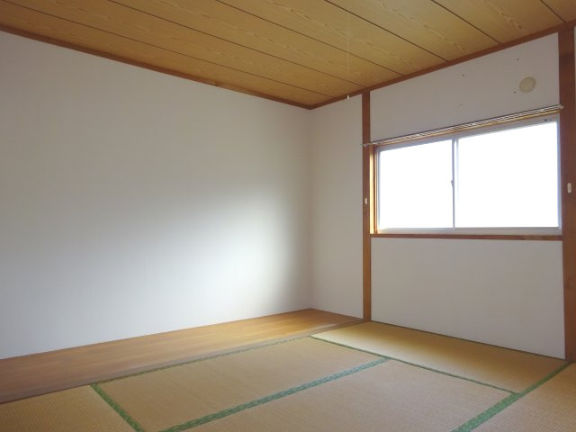 Ｍハイツ佐志の和室