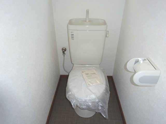 Ｍハイツ佐志のトイレ
